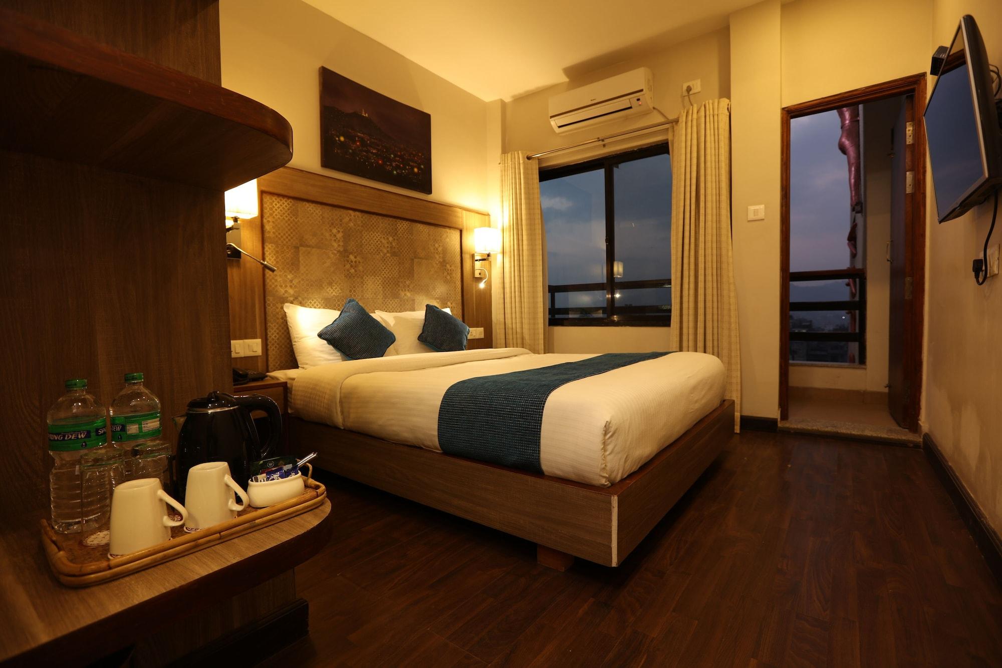 Hotel Arts Κατμαντού Εξωτερικό φωτογραφία