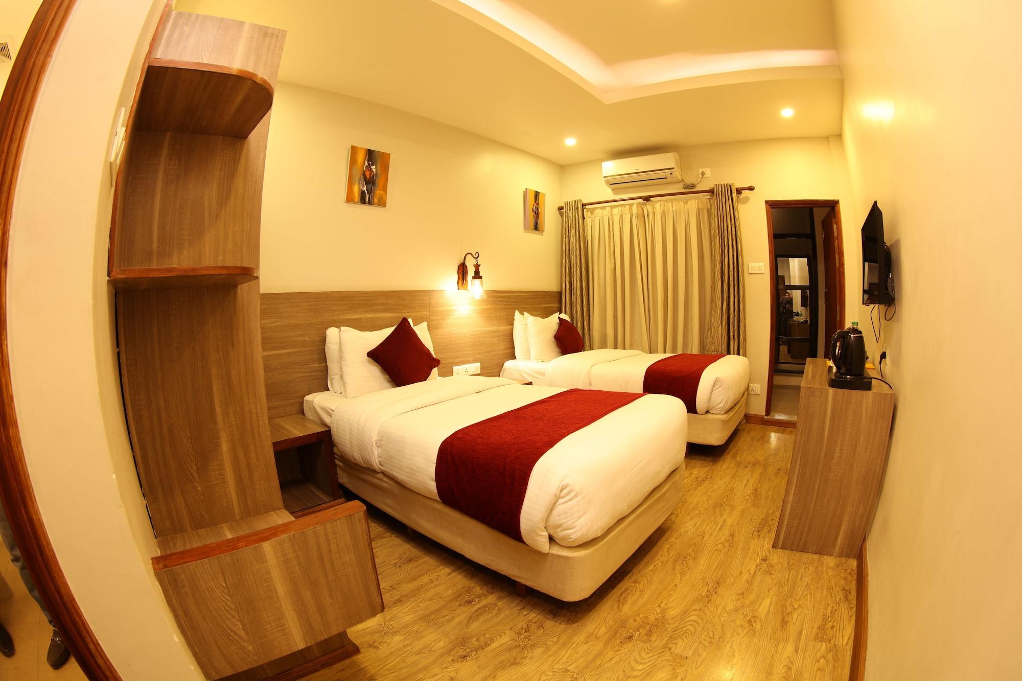 Hotel Arts Κατμαντού Εξωτερικό φωτογραφία