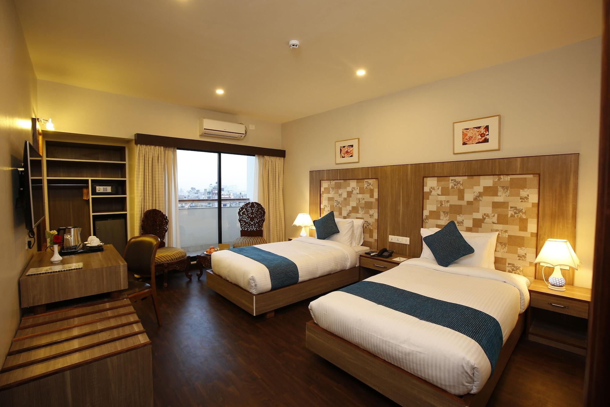 Hotel Arts Κατμαντού Εξωτερικό φωτογραφία