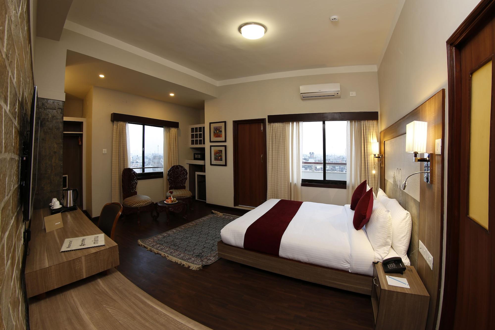 Hotel Arts Κατμαντού Εξωτερικό φωτογραφία