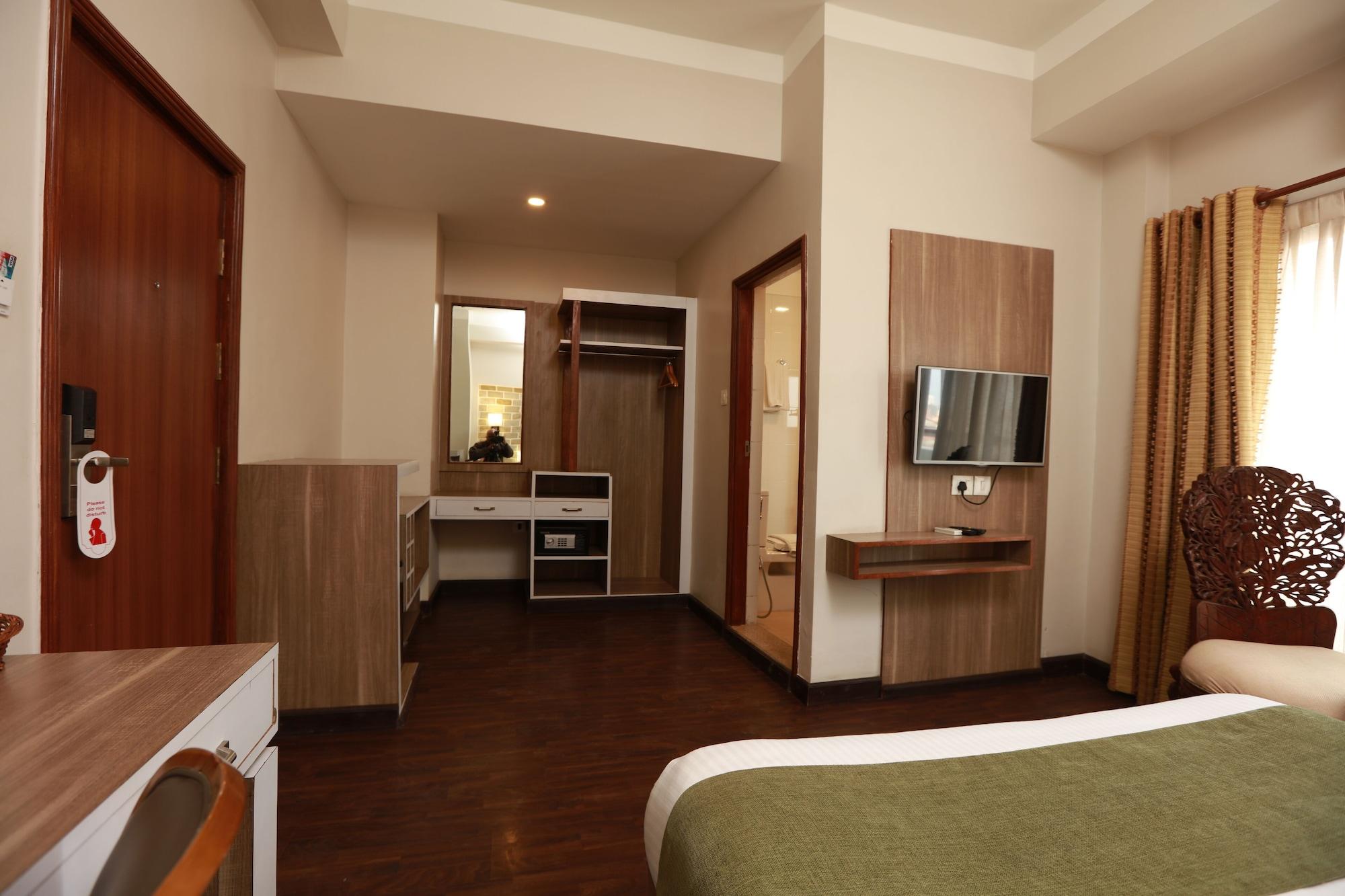 Hotel Arts Κατμαντού Εξωτερικό φωτογραφία