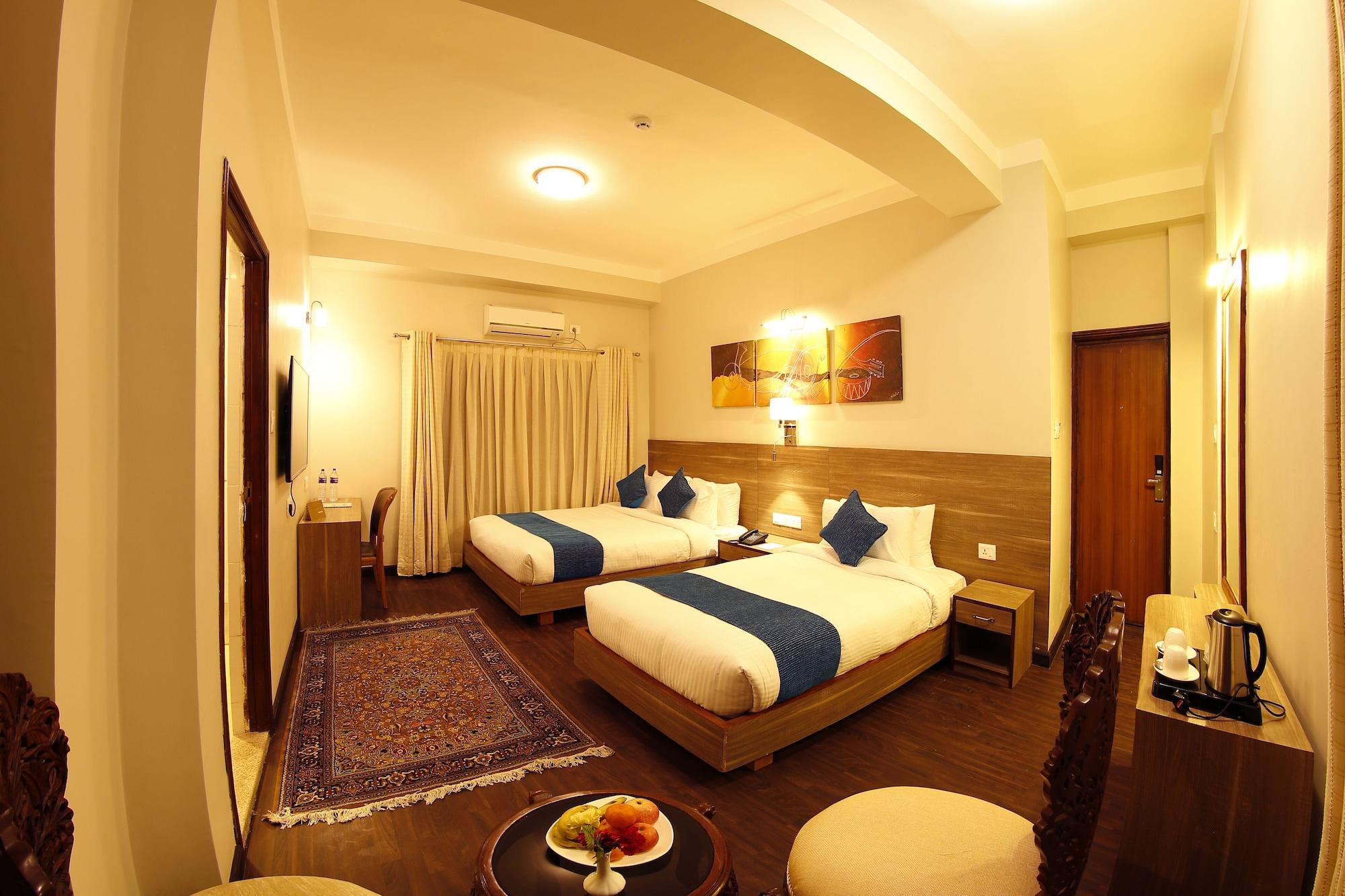 Hotel Arts Κατμαντού Εξωτερικό φωτογραφία