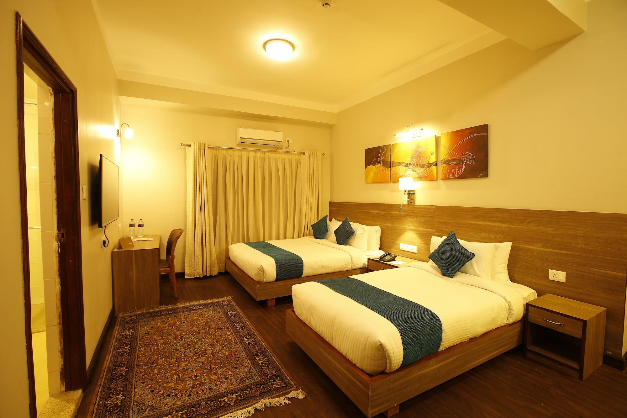 Hotel Arts Κατμαντού Εξωτερικό φωτογραφία