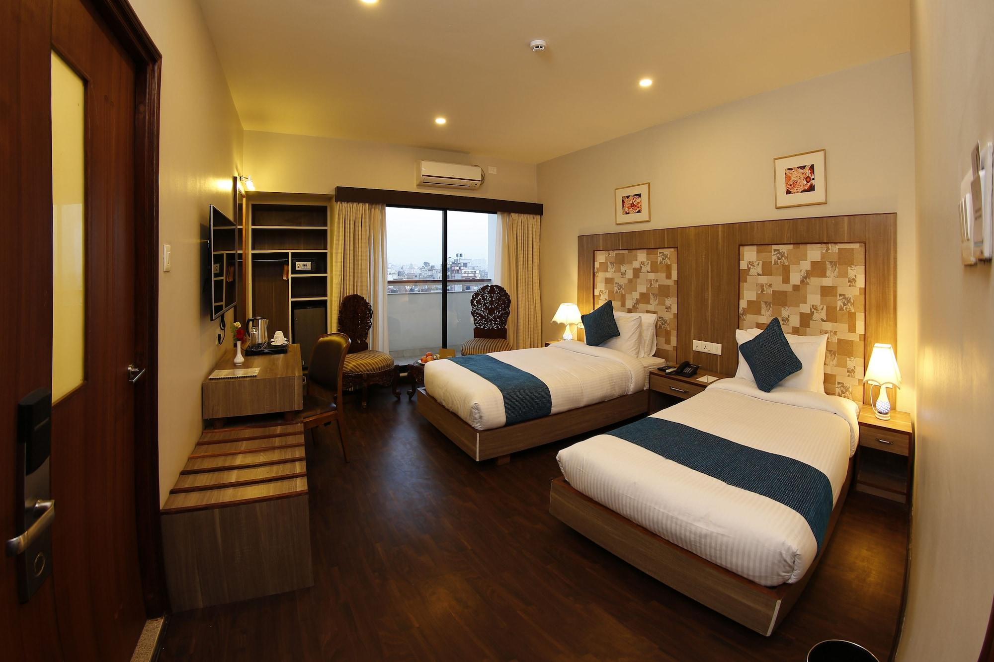 Hotel Arts Κατμαντού Εξωτερικό φωτογραφία