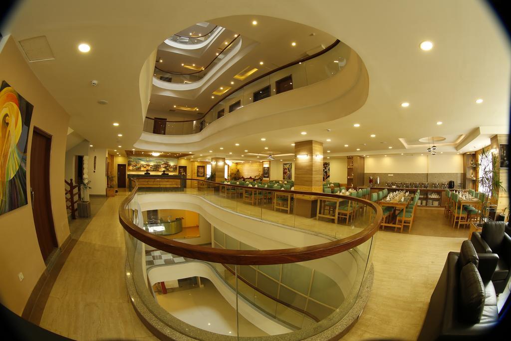 Hotel Arts Κατμαντού Εξωτερικό φωτογραφία