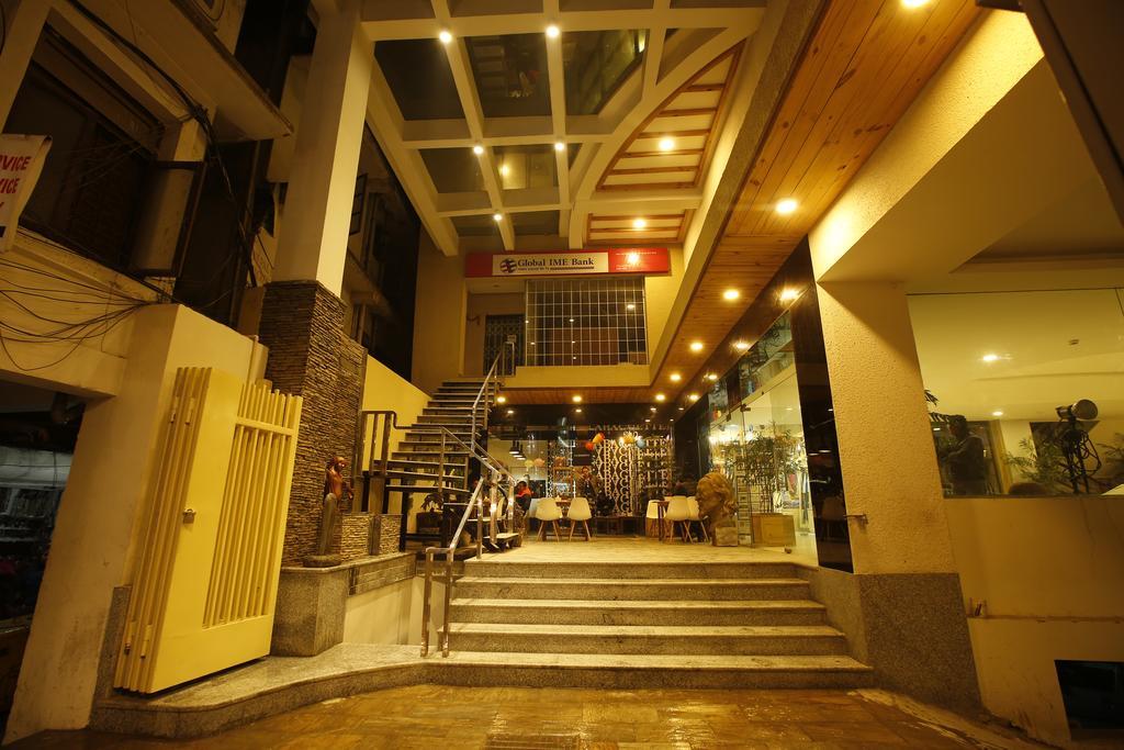Hotel Arts Κατμαντού Εξωτερικό φωτογραφία