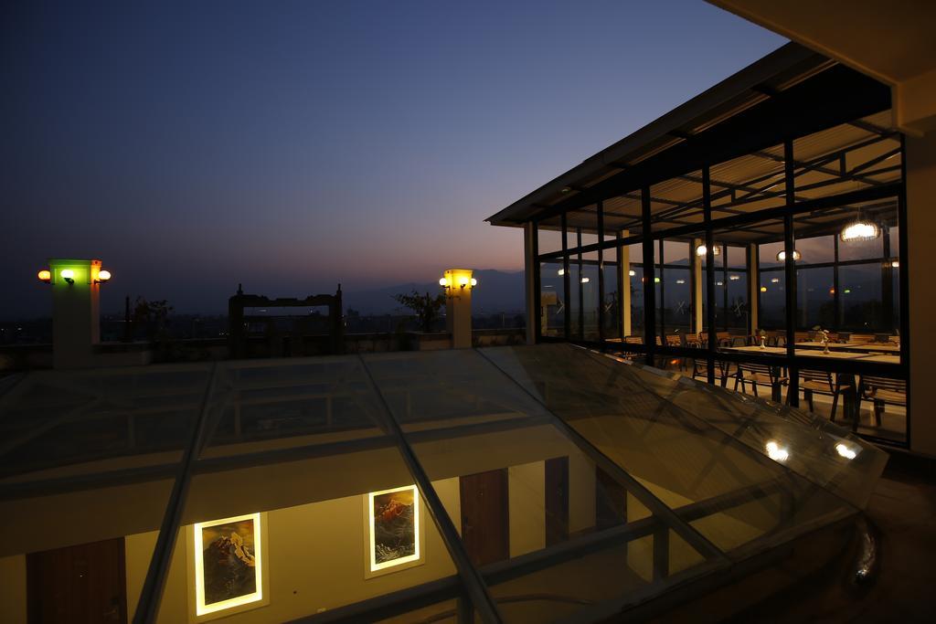 Hotel Arts Κατμαντού Εξωτερικό φωτογραφία