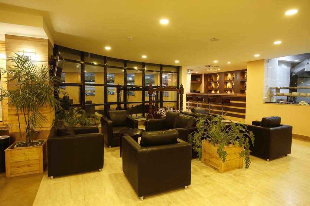 Hotel Arts Κατμαντού Εξωτερικό φωτογραφία