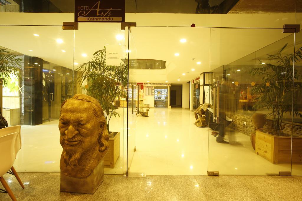 Hotel Arts Κατμαντού Εξωτερικό φωτογραφία