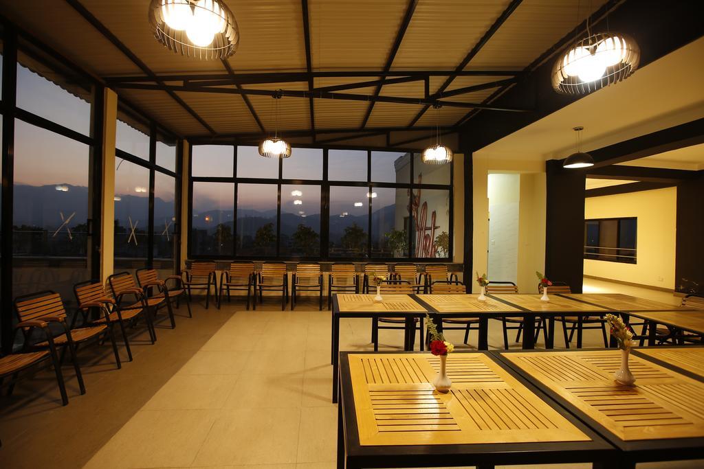 Hotel Arts Κατμαντού Εξωτερικό φωτογραφία