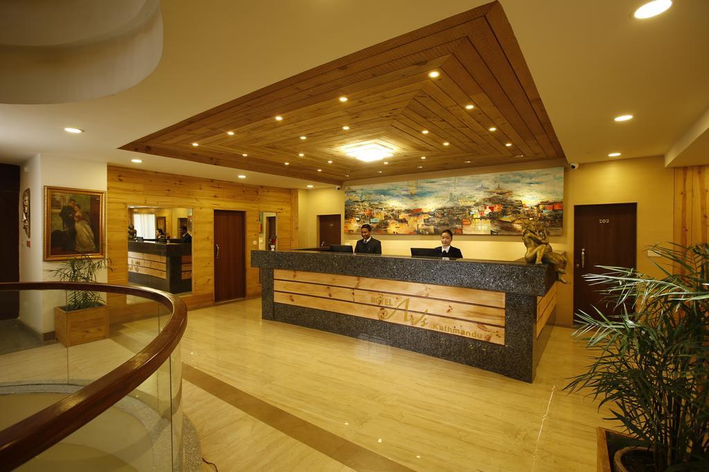 Hotel Arts Κατμαντού Εξωτερικό φωτογραφία