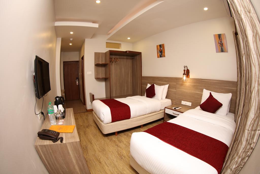 Hotel Arts Κατμαντού Εξωτερικό φωτογραφία