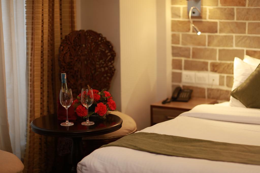 Hotel Arts Κατμαντού Εξωτερικό φωτογραφία
