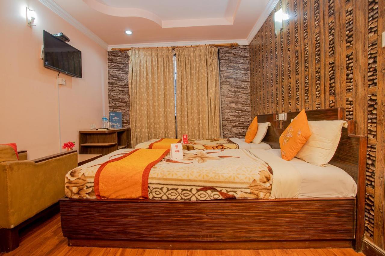 Hotel Arts Κατμαντού Εξωτερικό φωτογραφία