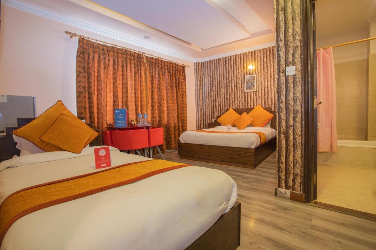 Hotel Arts Κατμαντού Εξωτερικό φωτογραφία