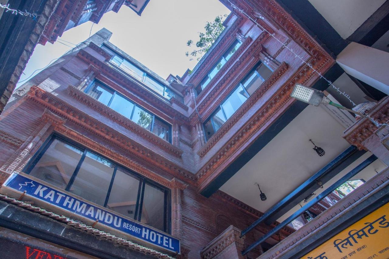 Hotel Arts Κατμαντού Εξωτερικό φωτογραφία