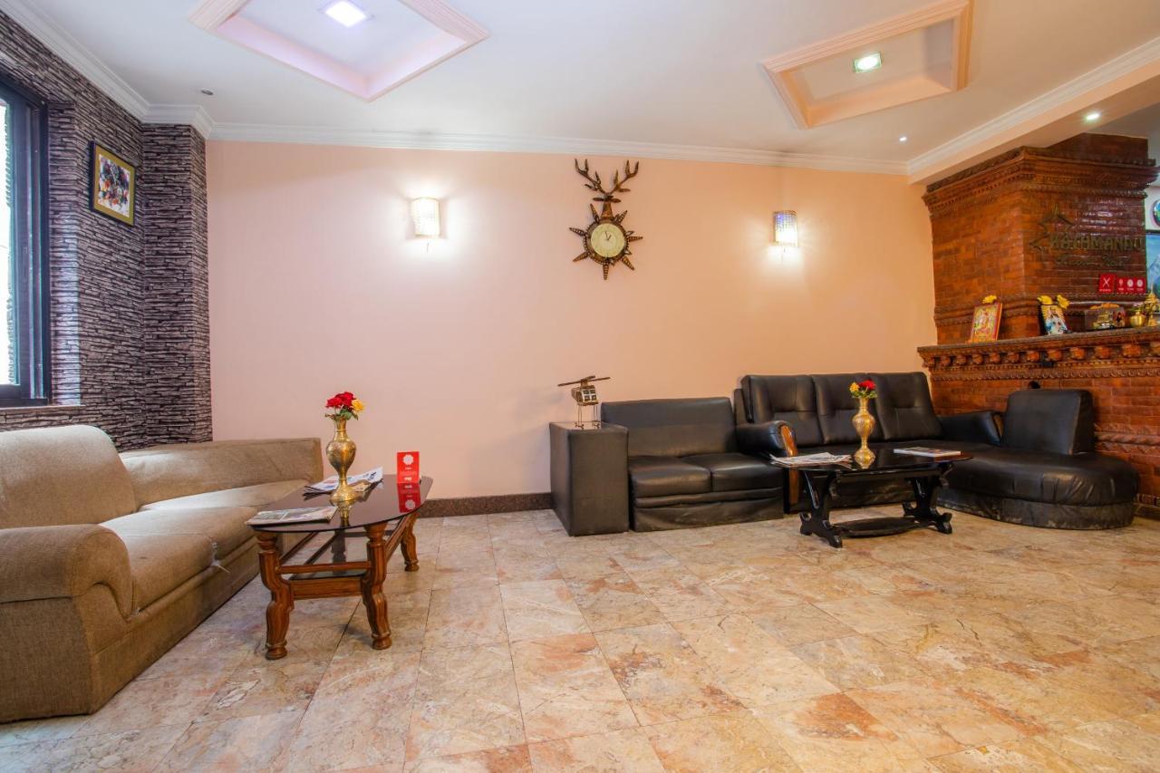 Hotel Arts Κατμαντού Εξωτερικό φωτογραφία