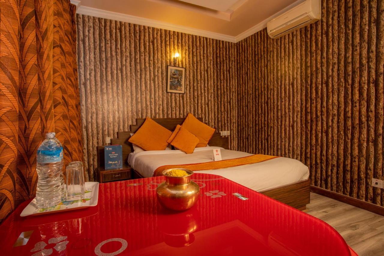 Hotel Arts Κατμαντού Εξωτερικό φωτογραφία