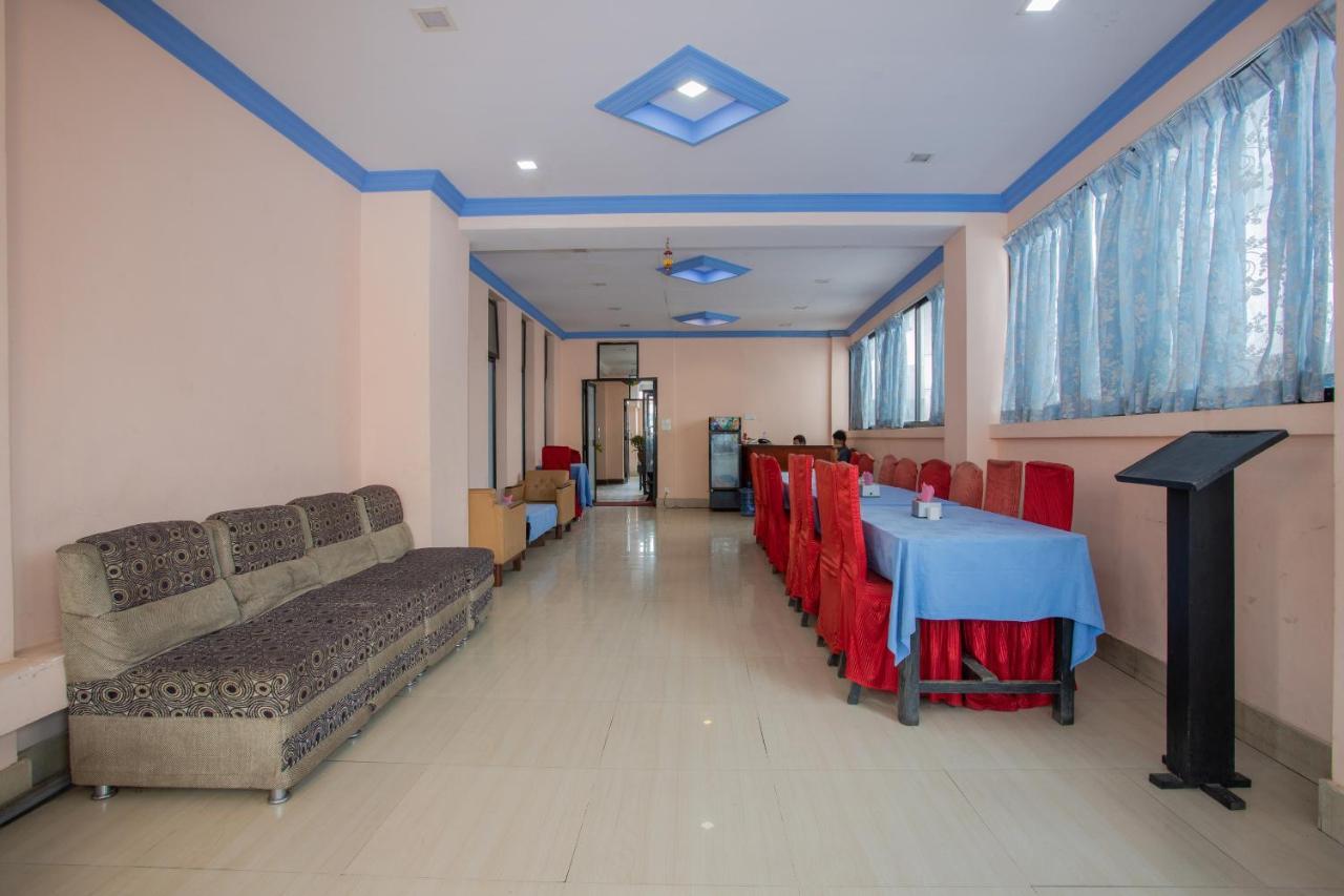 Hotel Arts Κατμαντού Εξωτερικό φωτογραφία
