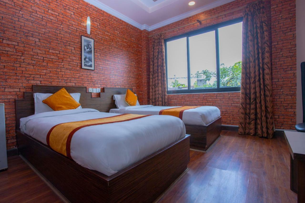 Hotel Arts Κατμαντού Εξωτερικό φωτογραφία