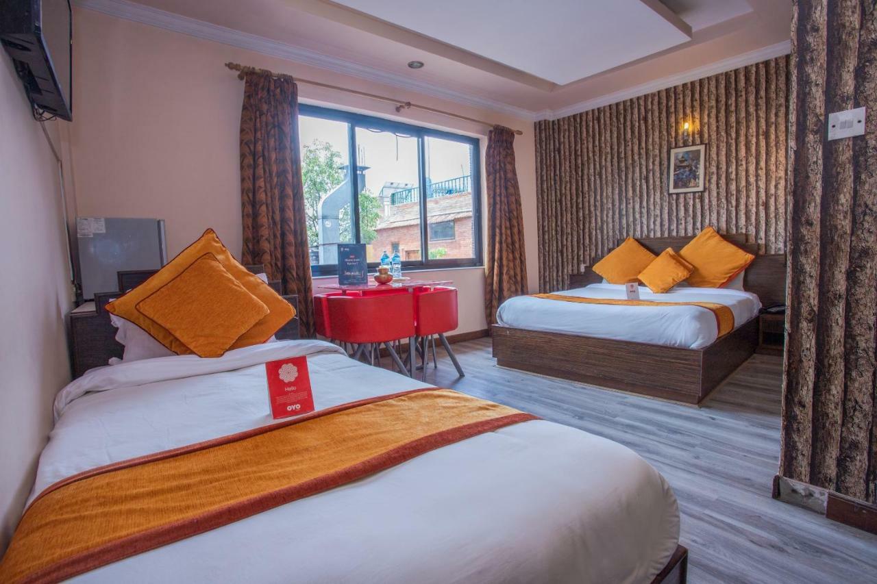 Hotel Arts Κατμαντού Εξωτερικό φωτογραφία